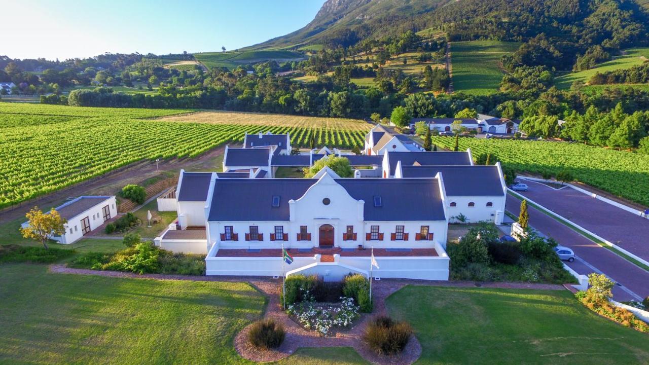 Zorgvliet Wines Country Lodge Stellenbosch Exterior photo