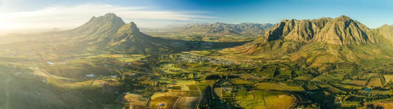 Zorgvliet Wines Country Lodge Stellenbosch Exterior photo