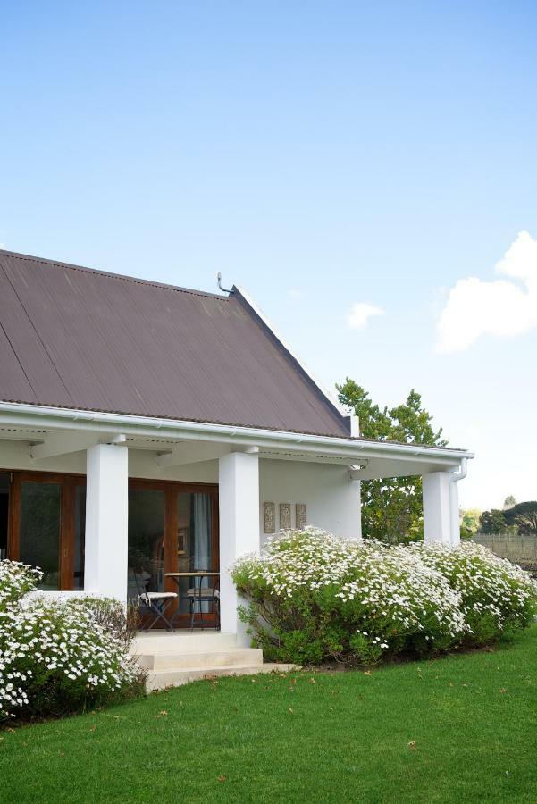 Zorgvliet Wines Country Lodge Stellenbosch Exterior photo